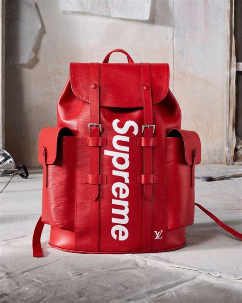 supreme lv bag retail price|louis vuitton supreme foulard.